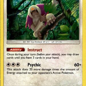 Sun & Moon - 113/149 - Oranguru - Holo Rare
