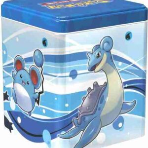 Pokemon Stacking Tin - Water
