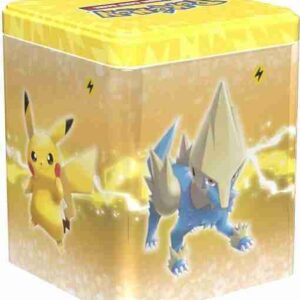 Pokemon Stacking Tin - Lightning