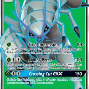 Burning Shadows - 129/147 - Golisopod GX