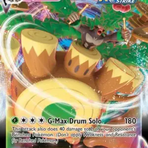 Fusion Strike - 023/264 - Rillaboom VMAX