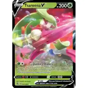 Fusion Strike - 021/264 - Tsareena V