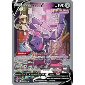 Fusion Strike - 255/264 - Genesect V