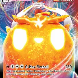 Fusion Strike - 045/264 - Cinderace VMAX