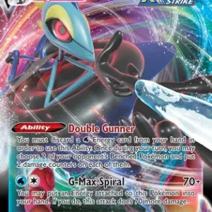 Fusion Strike - 079/264 - Inteleon VMAX