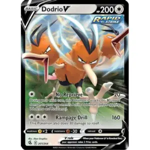 Fusion Strike - 201/264 - Dodrio V