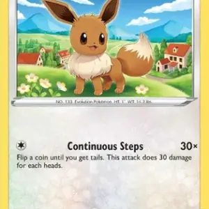 Fusion Strike - 205/264 - Eevee