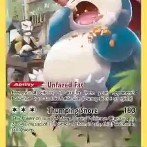 Lost Origin - TG10/TG30 - Snorlax