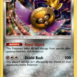 Team Up - 109/181 - Aegislash - Holo Rare