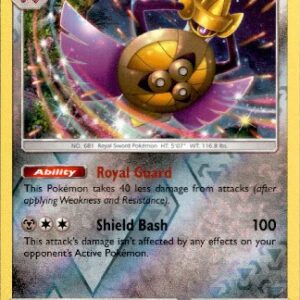 Team Up - 109/181 - Aegislash - Reverse Holo
