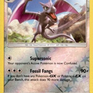 Team Up - 130/181 - Aerodactyl - Reverse Holo