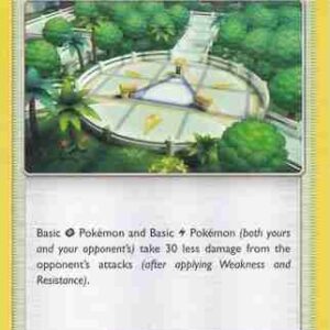 Guardians Rising - 116/145 - Aether Paradise Conservation Area