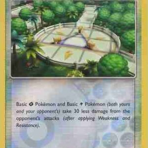 Guardians Rising - 116/145 - Aether Paradise Conservation Area - Reverse Holo