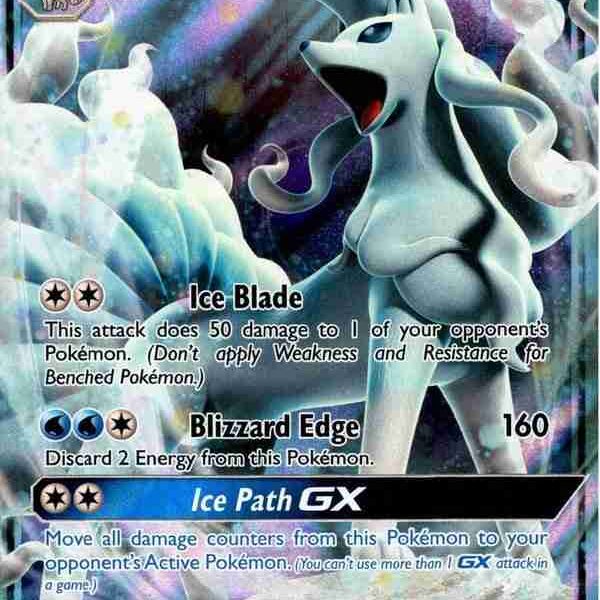 Guardians Rising - 022/145 - Alolan Ninetales GX