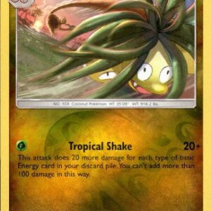 Team Up - 114/181 - Alolan Exeggutor - Reverse Holo