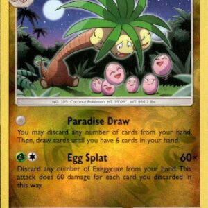 Team Up - 115/181 - Alolan Exeggutor - Reverse Holo