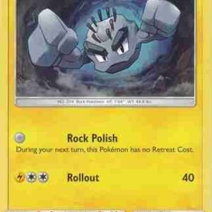 Guardians Rising - 040/145 - Alolan Geodude
