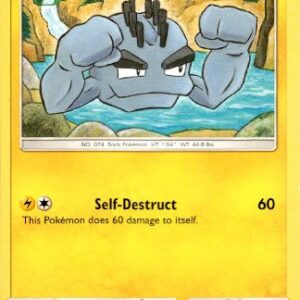 Team Up - 034/181 - Alolan Geodude