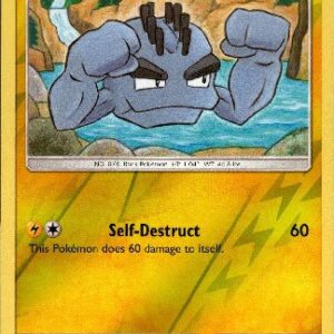 Team Up - 034/181 - Alolan Geodude - Reverse Holo