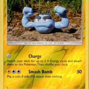 Team Up - 035/181 - Alolan Geodude