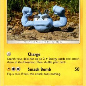 Team Up - 035/181 - Alolan Geodude - Reverse Holo