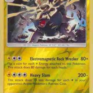 Guardians Rising - 042/145 - Alolan Golem - Reverse Holo