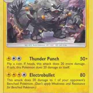 Guardians Rising - 041/145 - Alolan Graveler