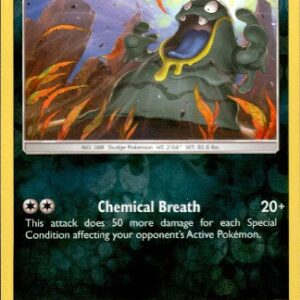 Team Up - 083/181 - Alolan Grimer - Reverse Holo