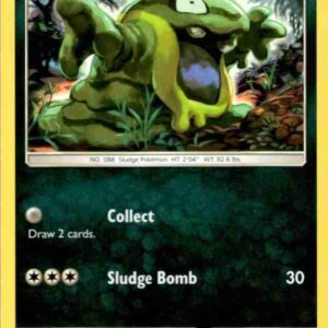 Unified Minds - 127/236 - Alolan Grimer
