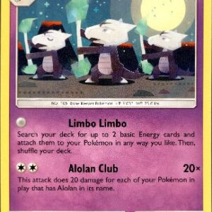 Team Up - 064/181 - Alolan Marowak - Rare