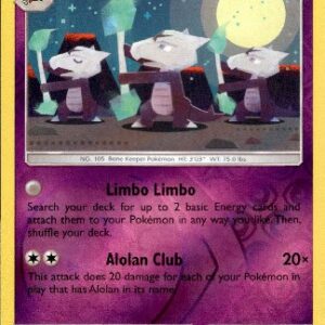 Team Up - 064/181 - Alolan Marowak - Reverse Holo