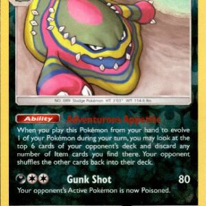 Team Up - 084/181 - Alolan Muk - Reverse Holo