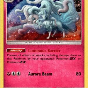 Team Up - 111/181 - Alolan Ninetales - Holo Rare