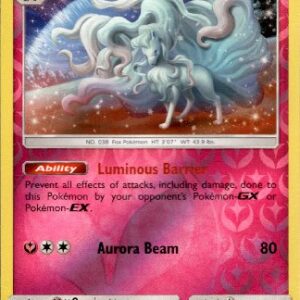 Team Up - 111/181 - Alolan Ninetales - Reverse Holo