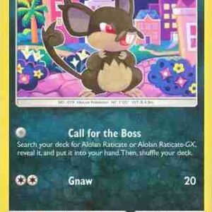 Celestial Storm - 084/168 - Alolan Rattata