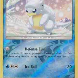 Guardians Rising - 019/145 - Alolan Sandshrew - Reverse Holo