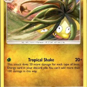Team Up - 114/181 - Alolan Exeggutor - Rare