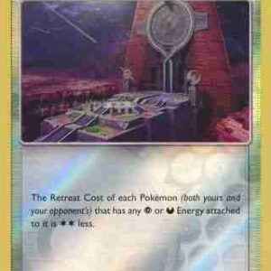 Guardians Rising - 117/145 - Altar of the Moone - Reverse Holo