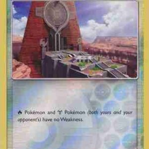Guardians Rising - 118/145 - Altar of the Sunne - Reverse Holo