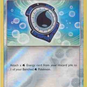 Guardians Rising - 119/145 - Aqua Patch - Reverse Holo