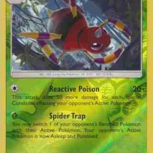 Celestial Storm - 006/168 - Ariados - Reverse Holo