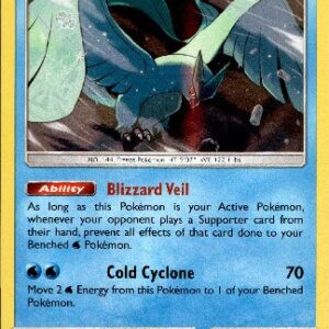 Team Up - 032/181 - Articuno - Holo Rare