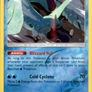 Team Up - 032/181 - Articuno - Reverse Holo
