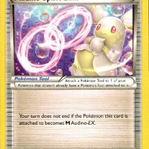 Fates Collide - 084/124 - Audino EX