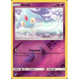 Unified Minds - 085/236 - Azelf - Reverse Holo