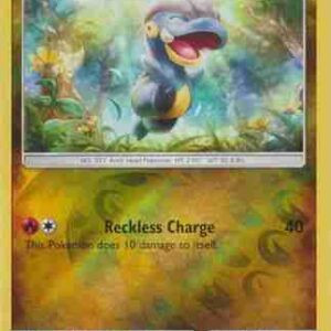 Celestial Storm - 104/168 - Bagon - Reverse Holo
