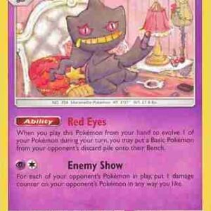 Celestial Storm - 065/168 - Banette - Rare