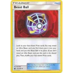 Celestial Storm - 125/168 - Beast Ball