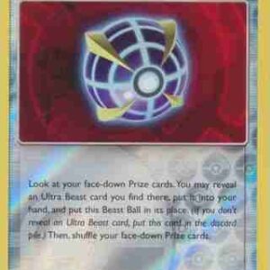 Celestial Storm - 125/168 - Beast Ball - Reverse Holo