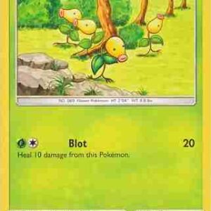 Celestial Storm - 001/168 - Bellsprout